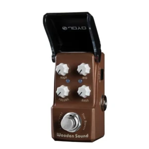 Pedal Joyo JF-323 Wooden Sound Acoustic Simulator Serie Ironman