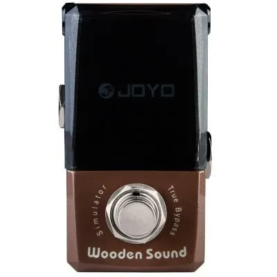 Pedal Joyo JF-323 Wooden Sound Acoustic Simulator Serie Ironman - Image 3