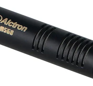 Micrófono Shotgun Alctron M568 Supercardioide para Cámara y Video