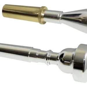 Melófono de Marcha Alde Audio MM269 en Tono Fa (F) Laca Dorada