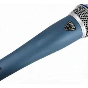 Micrófono Dinámico Vocal JTS NX-8 Cardioide de Alta Fidelidad para Vivo y Podcast