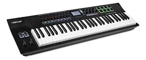 Controlador MIDI Nektar PANORAMA T6 de 61 Teclas con Aftertouch - Image 3