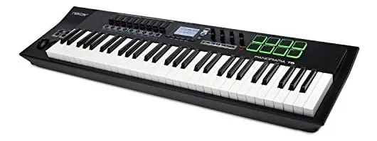 Controlador MIDI Nektar PANORAMA T6 de 61 Teclas con Aftertouch - Image 4