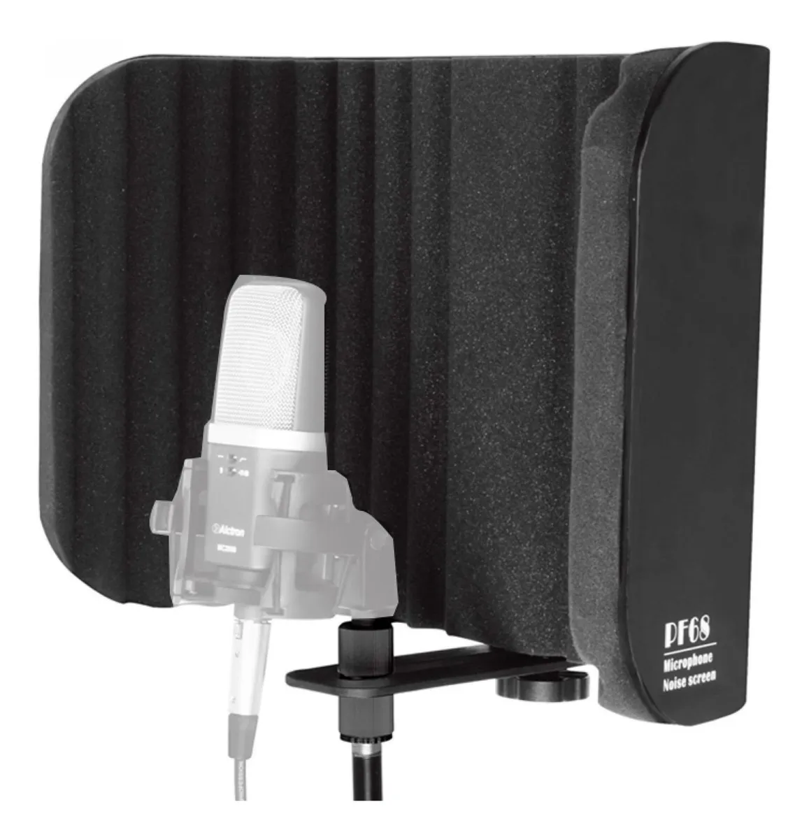 Filtro Aislador de Ruido Alctron PF68 para Micrófono de Estudio - Image 2