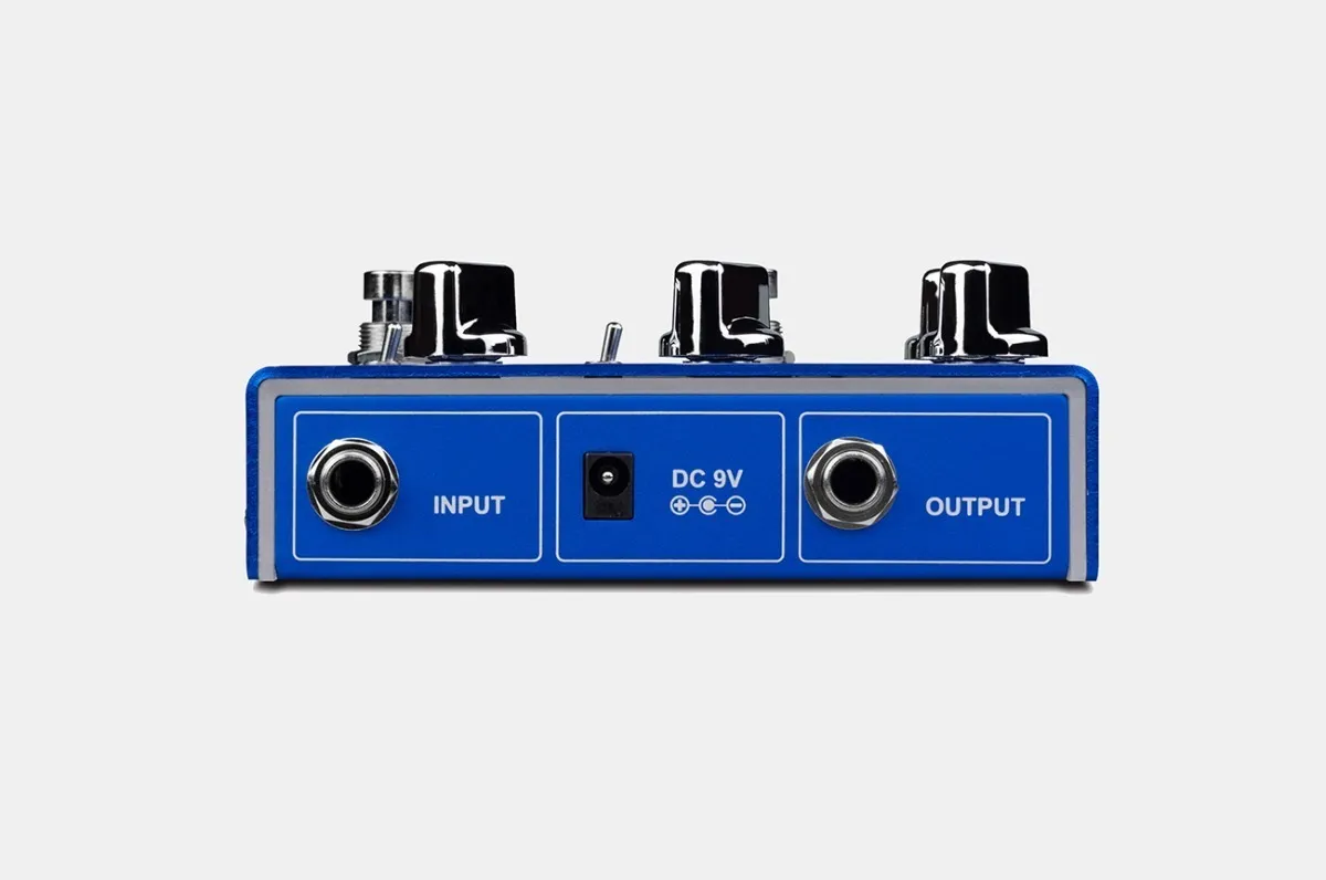 Pedal de Overdrive Joyo R-05 MAXIMUM Serie R con Boost Independiente - Image 2