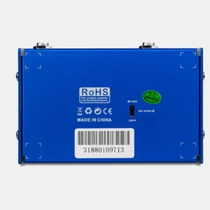 Pedal de Overdrive Joyo R-05 MAXIMUM Serie R con Boost Independiente