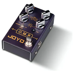 Pedal Joyo R06 O.M.B Serie R Multifuncional con Looper y Ritmos