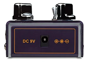 Pedal Joyo R06 O.M.B Serie R Multifuncional con Looper y Ritmos