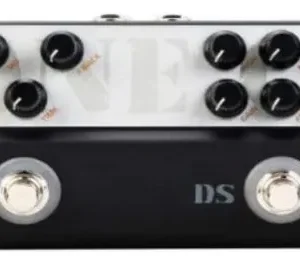 Pedal Multi-efectos Joyo TC2 con Afinador y Simulación de Gabinete