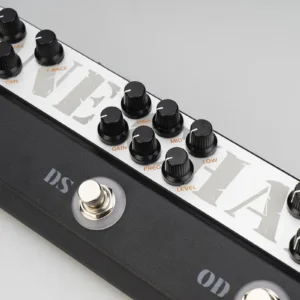 Pedal Multi-efectos Joyo TC2 con Afinador y Simulación de Gabinete