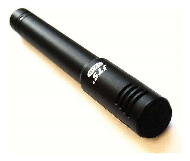 Micrófono de Condensador JTS TX-9 Cardioide para Instrumentos Acústicos y Overheads