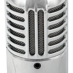 Micrófono de Condensador USB Alctron UM280 de Gran Diafragma para Podcast