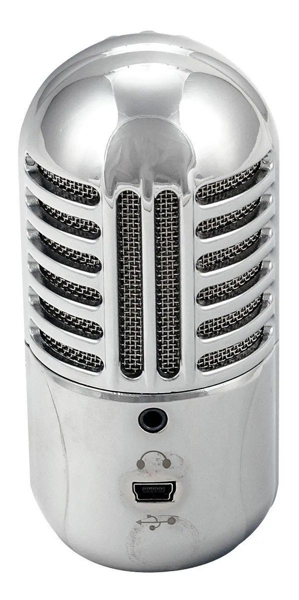 Micrófono de Condensador USB Alctron UM280 de Gran Diafragma para Podcast - Image 3