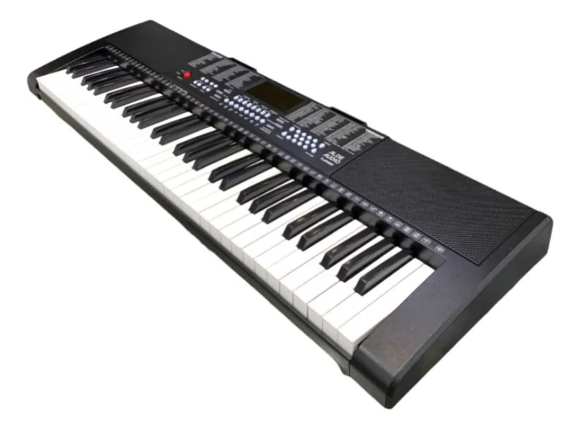 Teclado Electrónico Alde Audio TJP80 61 Teclas 255 Timbres