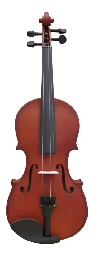Violín Laminado Amadeus Cellini 1/2 Mate con Estuche AMVL006