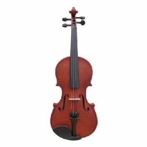 Violin Laminado Estudiante 3/4 Brillante Amadeus Cellini
