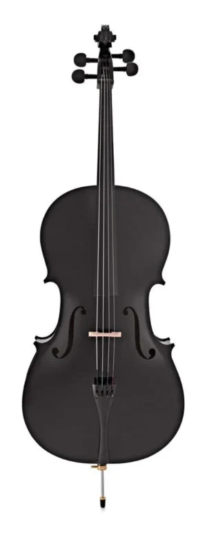 Violonchelo Amadeus Cellini 4/4 Negro Mate MC760LBKMT
