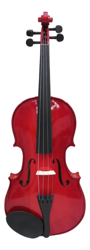 Violín Amadeus Cellini 4/4 Solid Spruce Estudiante con Estuche MV012W-4/4 Vino