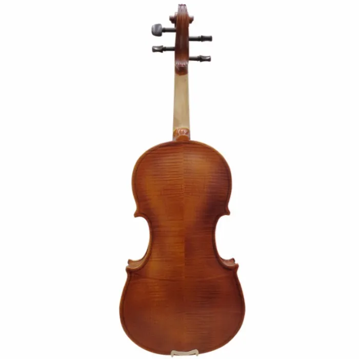 Violín Amadeus Cellini AMVL007 4/4 Estudiante Mate Atigrado - Image 5