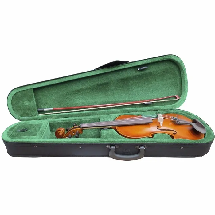 Violín Amadeus Cellini AMVL007 4/4 Estudiante Mate Atigrado - Image 7