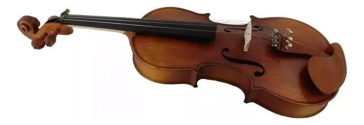 Violín Profesional Amadeus Cellini 4/4 Antiguo Mate con Estuche MV012BM-4/4 - Image 3
