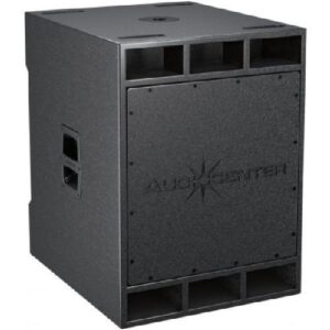 Bafle Profesional Audiocenter SA3118 Iii con Ruedas