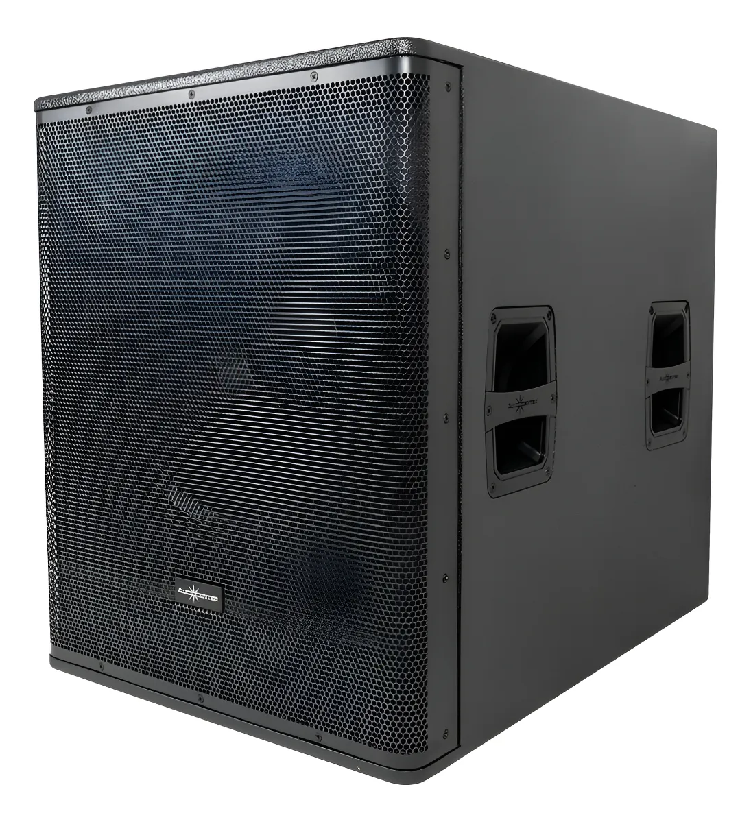 Bafle Profesional Audiocenter SA3118 Iii con Ruedas