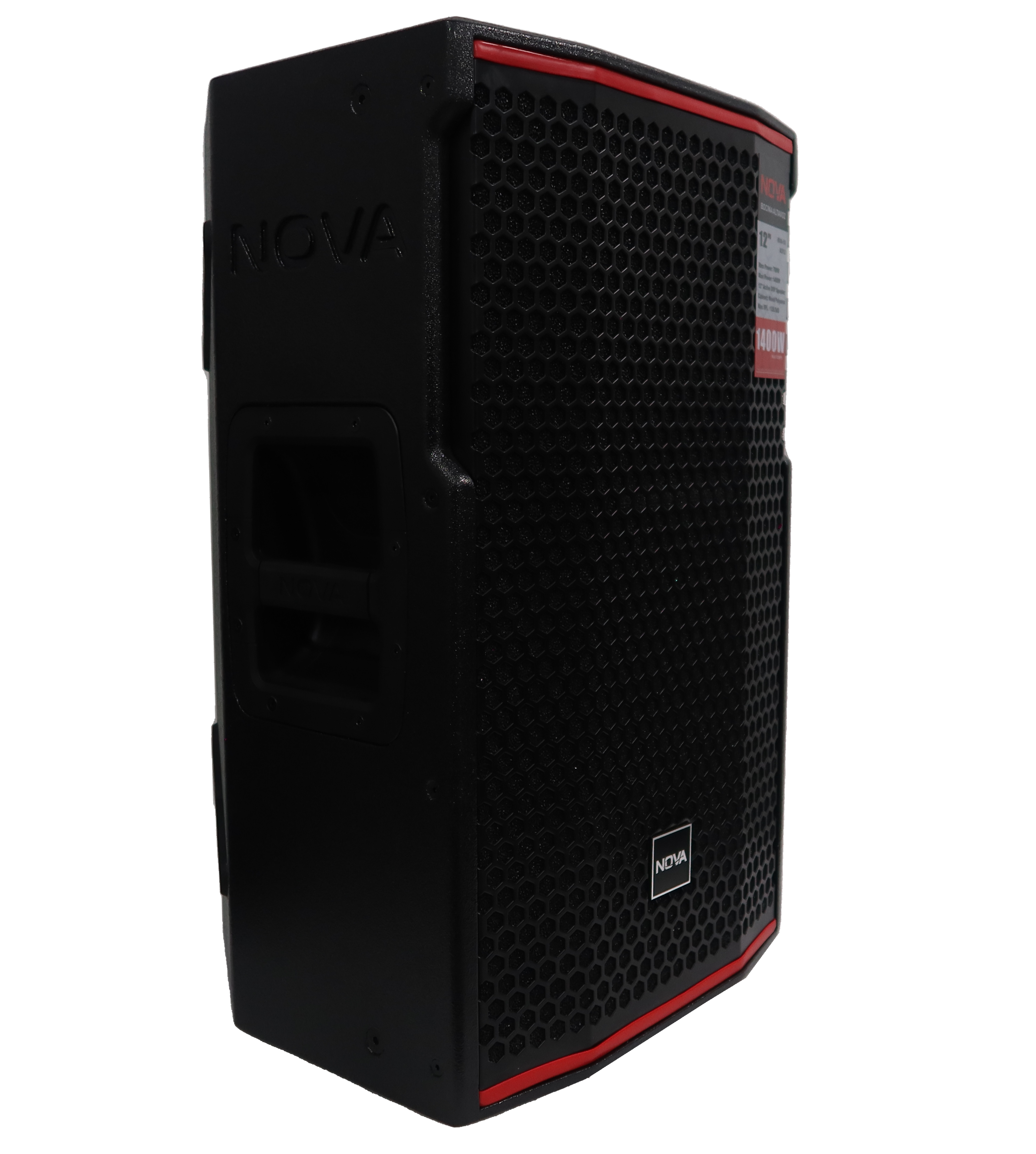 Bafle Activo Vamav Nova AX12 12 Pulgadas 700W RMS Portátil 2.1 - Imagen 3