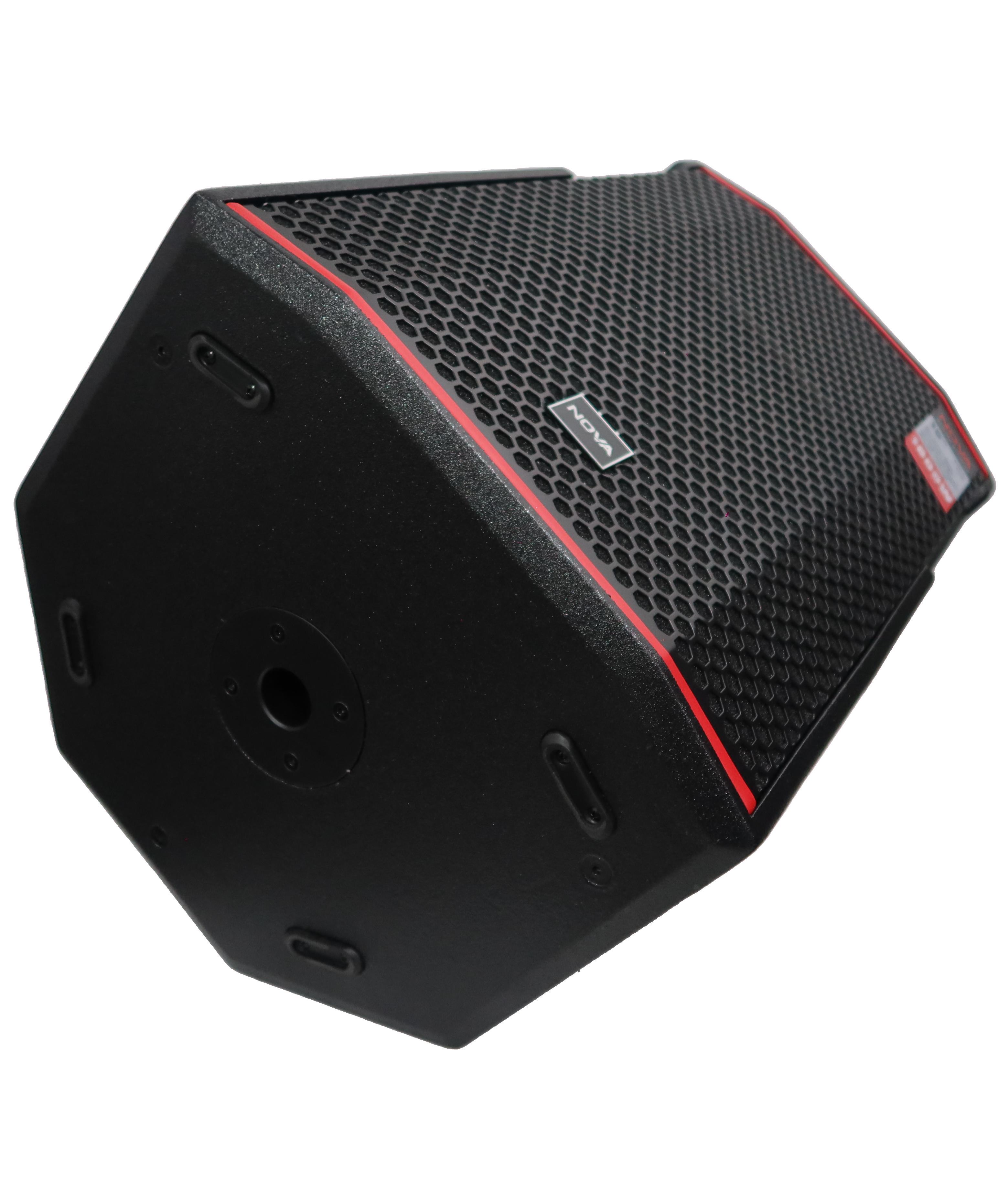 Bafle Activo 15 Pulgadas con Dsp 900W rms AX15 Nova Vamav Negro - Imagen 5