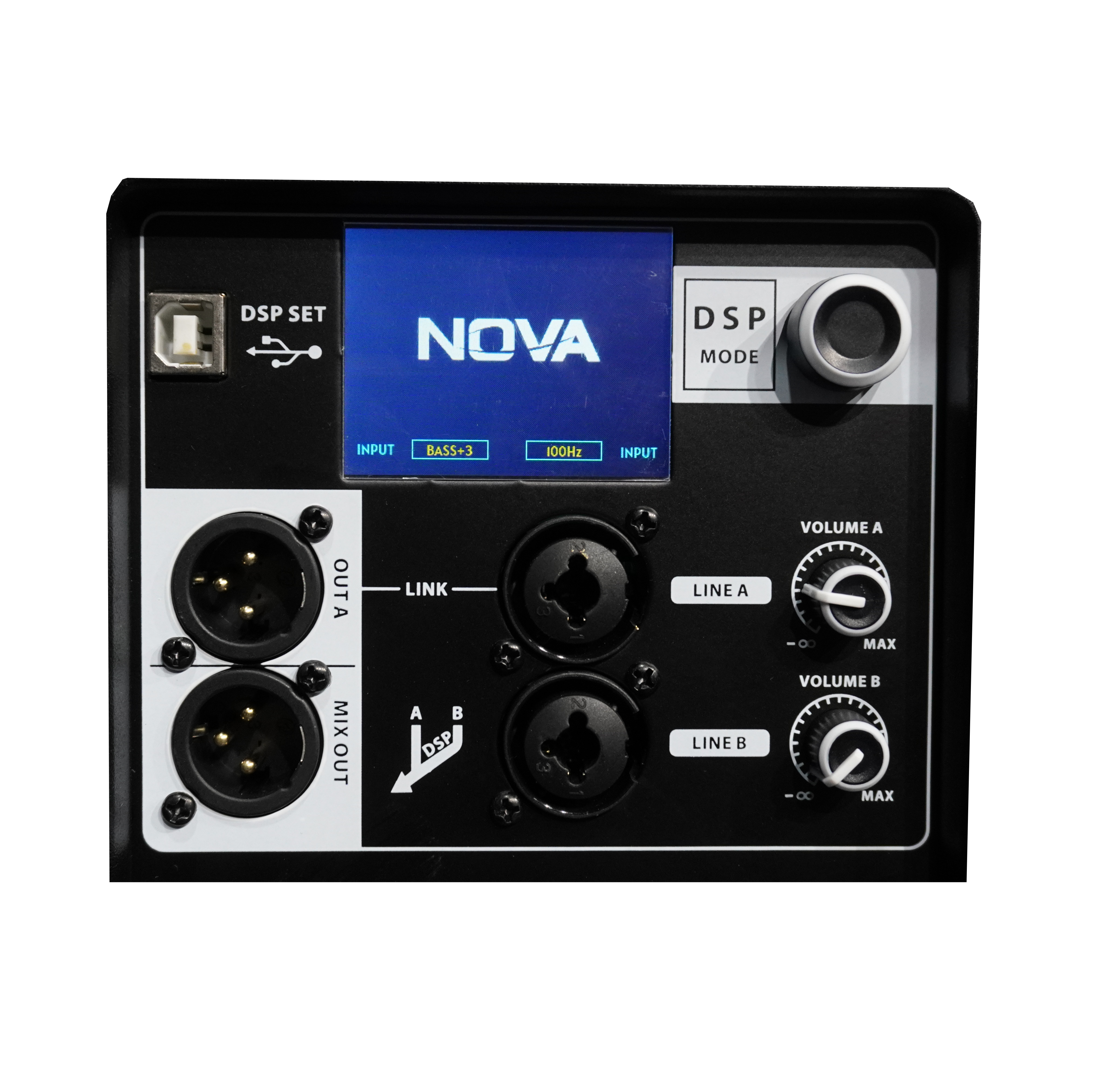 Subwoofer Pasivo Vamav Nova AX21S 21 Pulgadas de Alto Rendimiento para Graves - Imagen 4