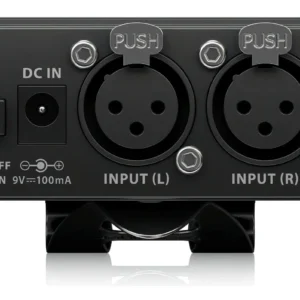 Amplificador de Audífonos Behringer POWERPLAY P1 Personal