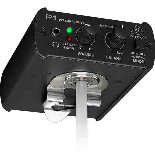 Amplificador de Audífonos Behringer POWERPLAY P1 Personal