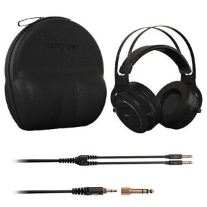 Audífonos de Estudio Behringer Omega Tipo Abierto de Alta Fidelidad