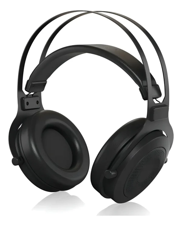 Audífonos de Estudio Behringer Omega Tipo Abierto de Alta Fidelidad
