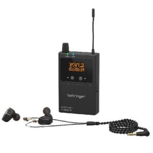 Receptor Behringer Inalambrico Mod. Ul 1000G2-R