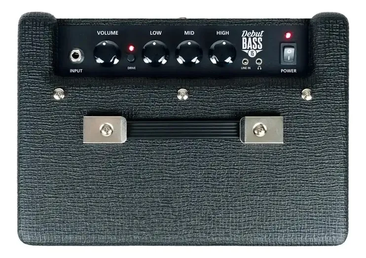 Amplificador Combo para Bajo Blackstar Debut Bass 15 con Control Isf - Imagen 5