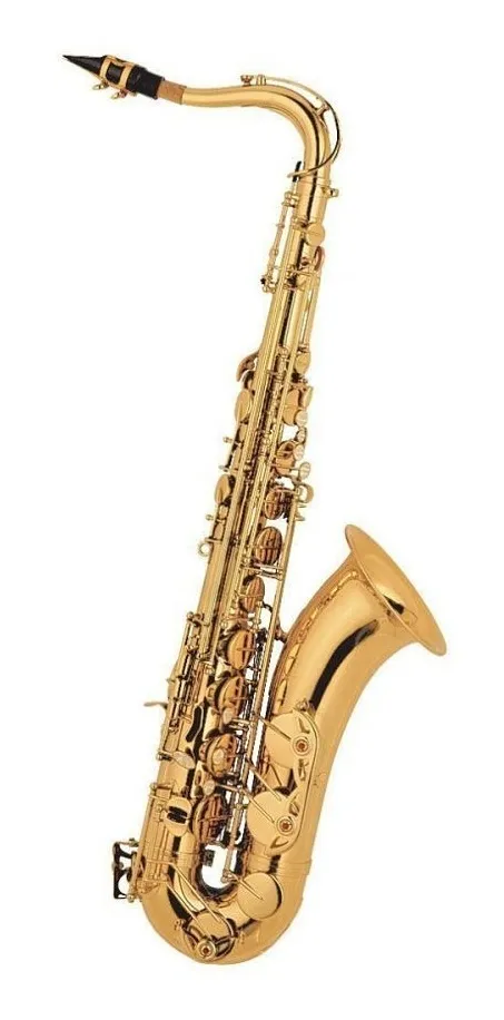 Saxofón Tenor Century CNSX010 Bb Laqueado CTS-100L