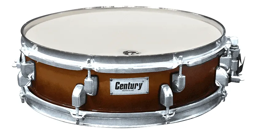 Tarola Piccolo Century Café 14X3.5 Pulgadas 16 Lugs Abedul CNTR003