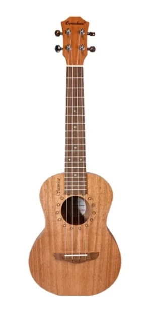 Ukulele Tenor Copacabana CPUK049 Madera de Caoba con Funda