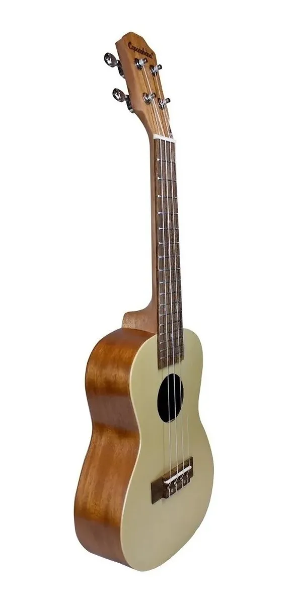 Ukulele Concierto Copacabana CPUK061 Madera Acacia con Funda