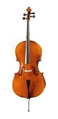 Violonchelo Cremona 3/4 Natural CR031 de Estudio