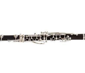 Clarinete Silvertone Negro Baquelita Sistema Boehm 520 SLCL001
