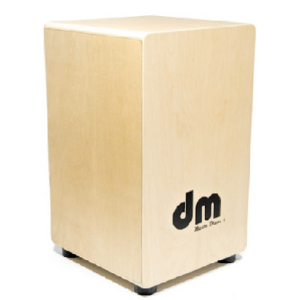 Cajón Peruano DM Master Drum DMCJ002 Madera Natural