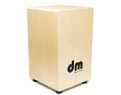 Cajón Peruano DM Master Drum DMCJ002 Madera Natural