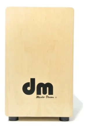 Cajón Peruano DM Master Drum DMCJ002 Madera Natural