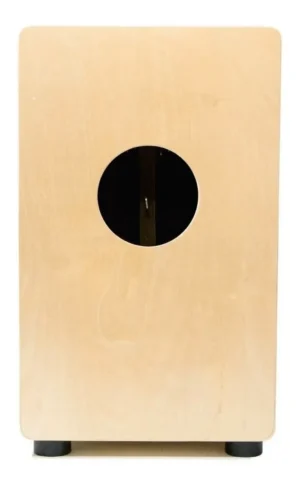 Cajón Peruano DM Master Drum DMCJ002 Madera Natural