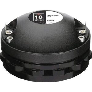 Driver Eighteen Sound ND1018BT neodimio