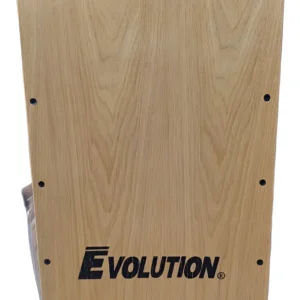 Cajón Peruano Evolution Perilla Tapa Ajustable CAJ132