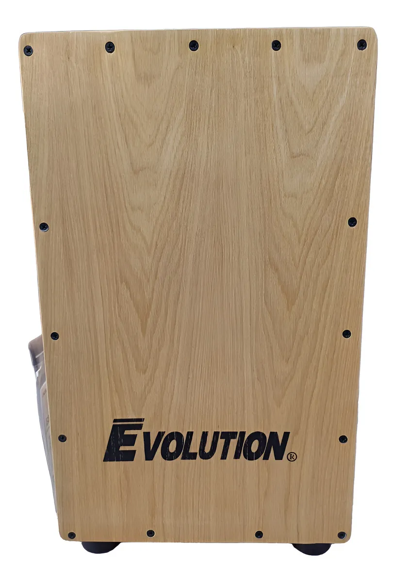 Cajón Peruano Evolution Perilla Tapa Ajustable CAJ132