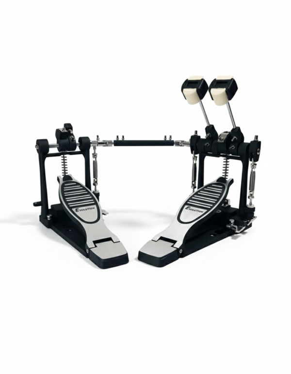 Pedal Doble para Bombo Evolution P-6A de Alta Velocidad